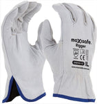 MAXISAFE  Full Grain Rigger Glove  GRB140