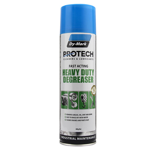 Dy-Mark - Protech Heavy Duty Degreaser 400g -  42034003- Pick Up In Store