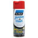 Dy-Mark  RED- Spray & Mark Spray Can 350g  40013502 Pick Up In Store