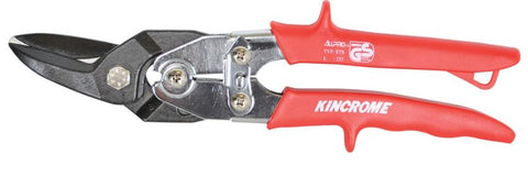 Kincrome Tin Snip Pliers Left Hand Cut 260mm (10") TSLC