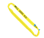 AustLift  Round Sling 3T Yellow x 2.5 M -900325