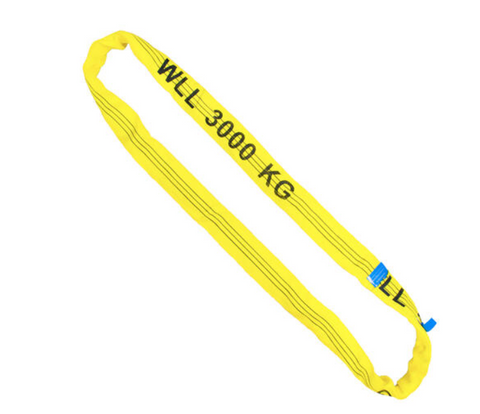 AustLift  Round Sling 3T Yellow x 5.5 M -900355